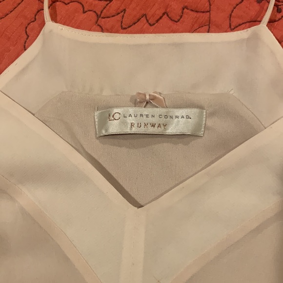 Lauren Conrad Runway Boho Dress - Picture 3 of 4